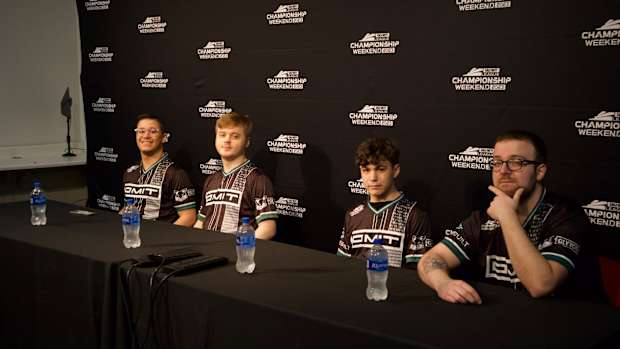 OMiT Challengers Team